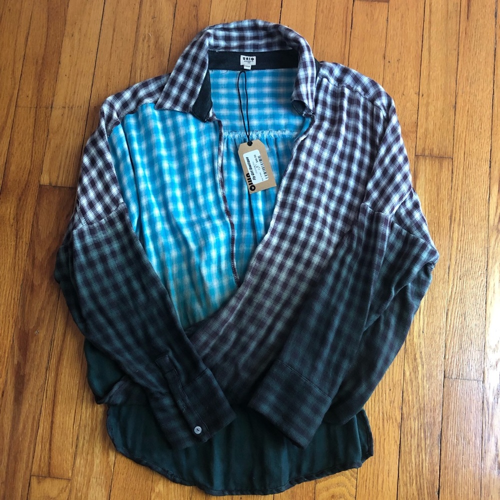 UNIQ shirt